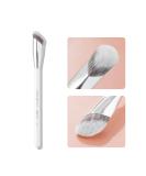 Concealer Brush, Under Eye Makeup Small Angled Precision Face Blending Brush, Eye Liquid Cream Foundation Concealer for Dark Circles, Make up Nose Contour Applicator Vegan brochas de maquillaje profesional pearl - Buy Online on SooperMarket.com