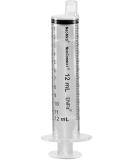 NeoMed at Home 12mL Bolus Reusable O-Ring Syringe with ENFit - Box of 15 - 300 Uses per Box - Buy Online on SooperMarket.com