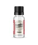 Rhubarb Natural Flavouring 15ml - Foodie Flavours Rhubarb 15 ml (Pack of 1) - Buy Online on SooperMarket.com