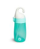 Munchkin Flip n Lock Elephant Toddler Straw Cup 12oz - Mint | 1 Pack - Buy Online on SooperMarket.com