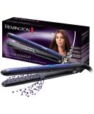 Remington smooth iron three-time ion technology: Less frizz & static charging Pro-ion (ultra-turmalin ceramic coating LCD display 150-230 C Temp. - Buy Online on SooperMarket.com