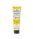 J.R. Watkins Natural Moisturizing Hand Cream, Hydrating Hand Moisturizer with Shea Butter, Cocoa Butter, and Avocado Oil, USA Made and Cruelty Free, 3.3oz, Lemon Cream, Single Lemon Cream 3.3 Ounce (Pack of 1) - Buy Online on SooperMarket.com