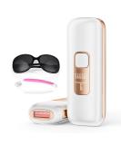 Aopvui IPL At-Home Hair Removal Device for Men & Women - 999 999 Flashes for Permanent Hair Removal | Safe & Effective Hair Remover for Arms Legs Back & Full Body - Buy Online on SooperMarket.com