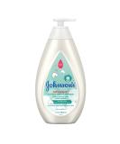 Johnson's Baby CottonTouch Newborn Baby Wash & Shampoo with No More Tears, 27.1 Fl Oz 27.1 Fl Oz (Pack of 1) - Buy Online on SooperMarket.com