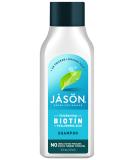 Jason Natural Restorative Biotin Shampoo 16 fl oz (473 ml) - Buy Online on SooperMarket.com