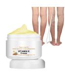 Vitamin K Cream for Varicose Veins - Miracle Cream for Spider Veins & Leg Vein Removal (1pcs) - Fast International Shipping - Buy Online on SooperMarket.com