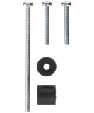 KlickFix Spacer Display for Handlebar Adapter E (E-Bike) - Black | International Shipping Available - Buy Online on SooperMarket.com