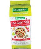 Seitenbacher Low Sugar Muesli Natural Cereal - 16oz - Buy Online on SooperMarket.com