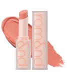 rom&nd Zero Matte Lipstick 3g 09 SHELL NUDE - Intense Color, Long-Lasting, Weightless Velvet Texture | Matte Finish, Highly Pigmented | Ultra-Adhesive Formula - Buy Online on SooperMarket.com