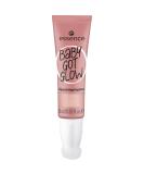 Essence Baby Got Glow Liquid Highlighter No. 20 - Violet Vegan Oil-Free Paraben-Free Glossy Finish 10ml | International Shipping Available - Buy Online on SooperMarket.com