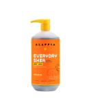 Alaffia - Everyday Shea Body Wash, Naturally Helps Moisturize and Cleanse Without Stripping Natural Oils with Shea Butter, Neem, and Coconut Oil, Fair Trade, Unscented, 32 Fl Oz Unscented 32 Fl Oz (Pack of 1) - Buy Online on SooperMarket.com