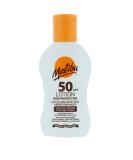 Malibu Sun SPF 50 Lotion Very High Protection Sun Cream Water Resistant Vitamin E and Aloe Vera Extract 100ml SPF 50 100 ml (Pack of 1) - Buy Online on SooperMarket.com