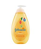 Johnson's Baby Shampoo 750Ml - Buy Online on SooperMarket.com