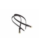 Shires Blenheim Childrens Leather Spur Straps Havana - Buy Online on SooperMarket.com