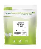 yourhealthstore Premium Whole Grain Gluten Free Sorghum Flour 1kg (Sweet White) - Buy Online on SooperMarket.com