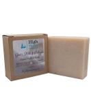 Goat's Milk & Collagen Soap - Handcrafted 5 oz Bar | Gentle Lightly Scented Body Soap for Healthy Skin - Buy Online on SooperMarket.com
