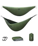 G4Free Hammock Underquilt for Single & Double Camping Hammocks Lightweight Portable Top Warm 4 Season Winter Under Quilt for Outdoor Camping Hiking Backpacking - Buy Online on SooperMarket.com