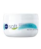 NIVEA Soft Cream, Refreshingly Soft Moisturizing Cream, Body Cream, Hand Cream, Face Cream, 16 Oz Jar - Buy Online on SooperMarket.com
