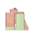 Highlighter Makeup Stick - Waterproof Glitter Cream Highlighter - Bronzer Contour Face Makeup - Long-lasting 3-in-1 Multi Uses for Face Body Eyeshadow (2#soft glow) 2#soft glow 1 g (Pack of 1) - Buy Online on SooperMarket.com