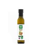 CHEFS& CO | Cold Pressed Organic Walnut Oil for Cooking (Unrefined)-250ml in a Glass Bottle | Gently Cold Pressed Without Chemicals | Premium Quality | Vegan | Gluten-Free | Non-GMO | Cooking Oil - Buy Online on SooperMarket.com