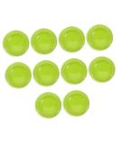 10-Pack Mam Lid Milk Airtight Plastic Glass - Replacement Caps for Bottles | Compatible with Water Holders & Breastfeeding | Green 4.3x4.3x1.5cm - Buy Online on SooperMarket.com