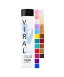 Celeb Luxury Colorwash Color Depositing Shampoo + Bondfix Bond Rebuilder  Semi Permanent Hair Color  Vegan Hair Dye  Viral and Gem Lites Viral Baby Blue Colorwash Shampoo - Buy Online on SooperMarket.com