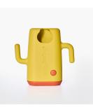 DIDOBABY Didopoucher: Two-in-ONE Anti-Spill Holder for Baby Food Pouches and Juice Bricks - Yellow - Buy Online on SooperMarket.com