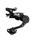 Shimano Deore RD-M6000 GS 10-Speed Rear Derailleur - Shadow Plus Design | Direct Mount Compatible - Buy Online on SooperMarket.com