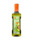 BetterBody Foods Avocado Oil Refined Non-GMO Cooking Oil for Paleo and Keto 500 Milliliters - Buy Online on SooperMarket.com