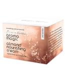 Aroma Magic Almond Nourishing Cream - Anti-Aging Moisturizer | Reduces Fine Lines & Wrinkles | Restores Vitality - 1.76 Oz/50g - Buy Online on SooperMarket.com