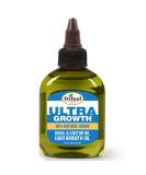 Difeel Men's Ultra Growth Basil & Castor Hair Oil 2.5 oz - Promotes Hair Growth & Thickness - Buy Online on SooperMarket.com