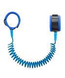 Hooyyene Anti Lost Wrist Link for Toddlers - Safety Toddler Leash for Kids - Children's Wristband for Outdoor Family Travel (Blue 8.2ft) - Buy Online on SooperMarket.com