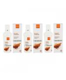 Buy VLCC Natural Sciences Sandal Cleansing Milk 100ml (Pack of 3) - Nourishing Face Cleanser for All Skin Types | International Shipping Available - Buy Online on SooperMarket.com