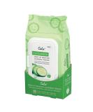Cala Cucumber make-up remover cleansing tissues 60 count, 60 Count - Buy Online on SooperMarket.com