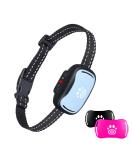 PcEoTllar Small Dog Bark Collar - Humane Anti Barking Device with 7 Levels Vibration & Beep Modes - Buy Online on SooperMarket.com