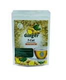 SVATV Ginger Loose tea Cut granules | Loose Leaf Herbal Tea | Boosts immunity | Excellent for tea coffee Pastries & cooking - 100g 3.52 oz 0.22 Lbs - Buy Online on SooperMarket.com