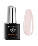 Modelones Gel Nail Polish Builder Nail Gel 8-in-ONE Cover Nude Gel Builder Hard Gel Builder for Nails Strengthener Extension Gel Base Coat False Nail Tips Glue Gel in a Bottle 15ML Hard Gel Nude 15 ml (Pack of 1) - Buy Online on SooperMarket.com