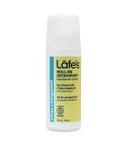 Lafe's Natural Deodorant | 3oz Roll-On Aluminum Free Natural Deodorant for Men & Women | Paraben Free & Baking Soda Free with 24-Hour Protection | Citrus & Bergamot - Formerly Active | Packaging May Vary Active - Citrus  - Buy Online on SooperMarket.com