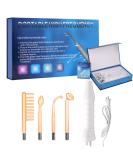 MYSWEETY High Frequency Portable Handheld Facial Skin Care Wand Machine - Buy Online on SooperMarket.com