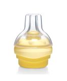Medela Calma Bottle Teat | BPA-Free Baby Bottle Teat for Medela Bottles | Air-Vent System - Buy Online on SooperMarket.com