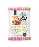 Korean Rice Cake Tteokbokki Stick – 1 Pack ( 3 Individual Package ) Vegan Non-GMO Gluten Free Tteok Pasta?21.16 oz by Unha's Asian Snack Box (3 Count (Pack of 1)) - Buy Online on SooperMarket.com