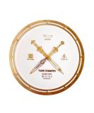 Yikun Professional Disc Golf Twin Swords Tortoise Fruit Line Distance Driver 170-175g Perfect for Outdoor Games and Competition Golden - Buy Online on SooperMarket.com