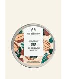 The Body Shop Shea Body Butter 200 ml - 96 Hours Moisture for Dry Skin - Vegan Formula (Pack of 1) - Buy Online on SooperMarket.com