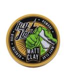 HEY JOE! Genuine Hair Pomade Matt Clay - 100 ml High Hold Styling Wax - Buy Online on SooperMarket.com