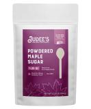 Judees Powdered Maple Sugar 11.25 oz - Non-GMO, Gluten-Free, Nut-Free - Ideal for Baking, Frosting & Dusting - Buy Online on SooperMarket.com