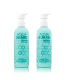AquaGuard After-Swim Everyday Conditioner for Swimmers - Paraben and Gluten Free - Vegan & Color Safe - 9.50 Fl Oz (Pack of 2) - Buy Online on SooperMarket.com