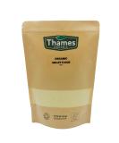 Organic Millet Flour 1kg - Raw Vegan GMO-Free - No Additives or Preservatives - Certified Organic Nutritious Alternative to Wheat Flour - Thames Organic 1 kg (Pack of 1) - Buy Online on SooperMarket.com