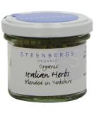Steenbergs Organic Italian Herbs Mix Standard Jar - 20g 1 - Buy Online on SooperMarket.com