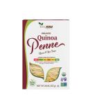 Now Foods Real Food Organic Quinoa Penne Quinoa & Rice Pasta 8 oz (227 g) - Buy Online on SooperMarket.com