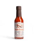 Mule Sauce - Spicy Hot Sauce with Habanero, Yellow Scotch Bonnet, and Bhut Jolokia (5 oz) - Buy Online on SooperMarket.com